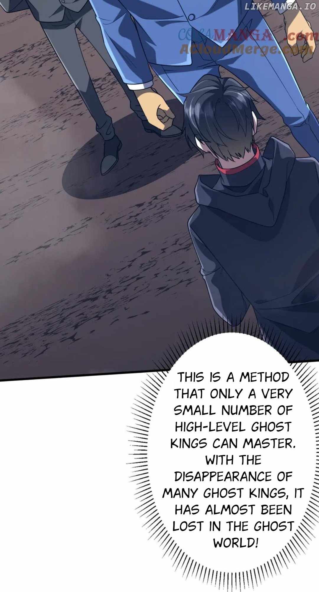 It All Starts With Trillions Of Nether Currency Chapter 248 27